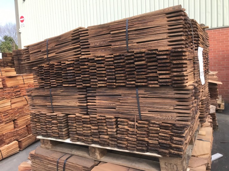 European Oak - European Hardwoods - Palmer Timber